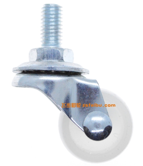 从“制造”到“智造”：一家中山脚轮企业的破局之路