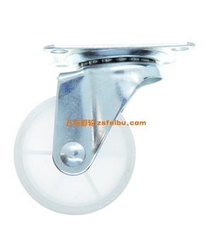 于无声处见真章：脚轮减震性能对设备运行的深远影响