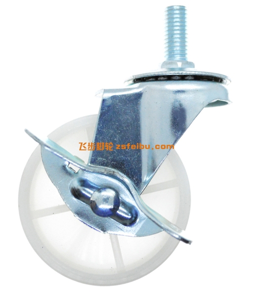 潮湿环境脚轮的防锈技术:从表面涂层到结构密封的改进