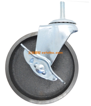 轮上的小镇：聆听中山脚轮厂里的时代脉搏