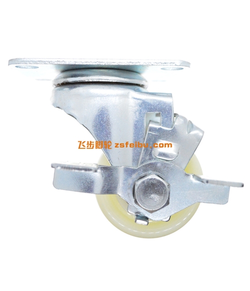 ​等离子喷涂技术在钢制脚轮上的应用：硬度提升与成本分析