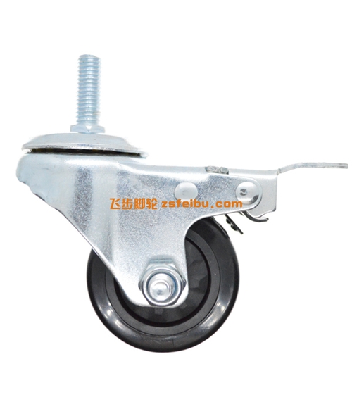 脚轮测量工具游标卡尺的使用指南：精准测量脚轮关键尺寸