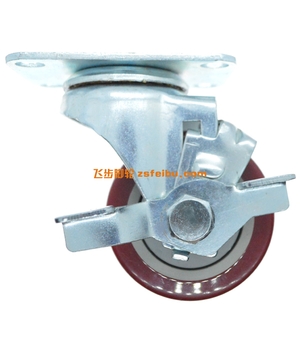 2025全球脚轮规格表：标准化浪潮下的个性化智慧与未来图景