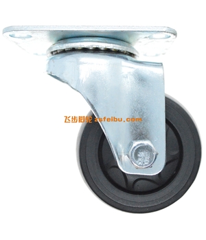 脚轮的发明简史：从原始滚木到现代万向轮