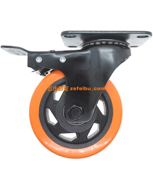 脚轮锁紧装置的防误操作测试设计：原理、方法与实践