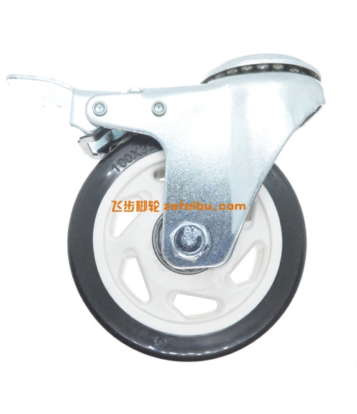 手术室脚轮的电磁屏蔽设计：与MRI设备的兼容性测试