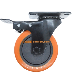 脚轮刹车疲劳测试：保障安全与性能的关键环节