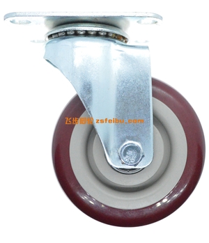 聚丙烯轮：极佳的耐腐蚀性，在化工、食品环境的特殊价值