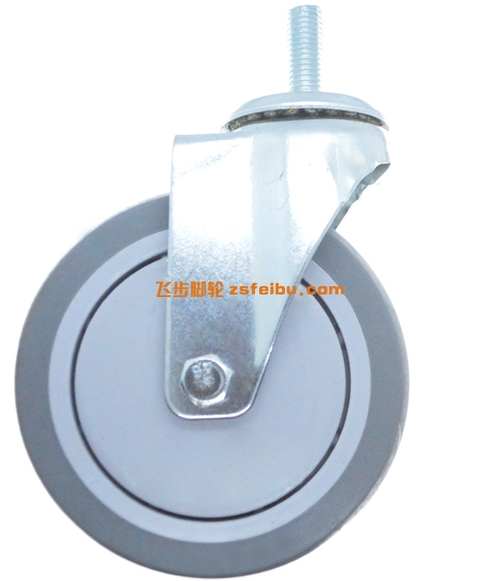 3D打印脚轮：定制化生产与成本控制的矛盾