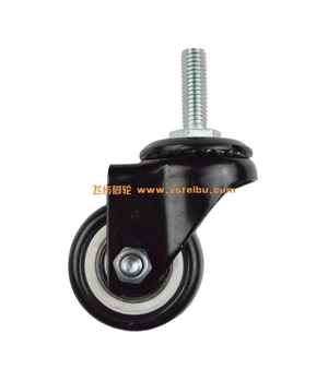 脚轮承载量计算方法:安全移动的基石