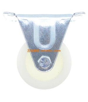 耐高温脚轮（200℃+）：硅橡胶与特氟龙的性能极限