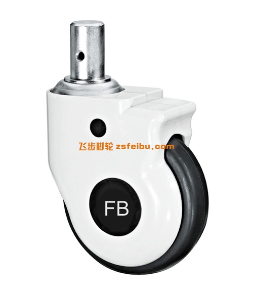 收集脚轮故障案例，建立内部知识库以供培训