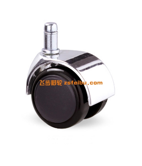 肥仔脚轮：低重心设计下的承重与稳定专家