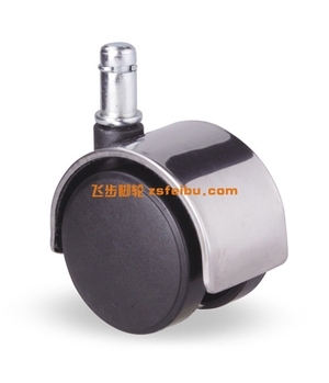 农业机器人精准耕作中的特殊脚轮：避免压实土壤，适应崎岖地形，精准定位—守护耕地与智能农机的“双轮革命”