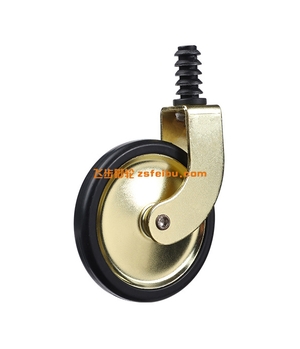 金属3D打印脚轮的内部晶格结构：轻量化与强度的矛盾解决——飞步品牌FFIBU的尖端探索