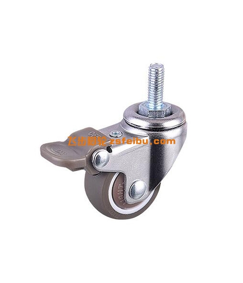 规格为轻型TPR静音轮的产品,编号N12653851