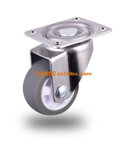 规格为轻型TPR静音轮的产品,编号V39665336