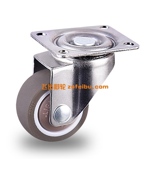 规格为轻型TPR静音轮的产品,编号S98891250