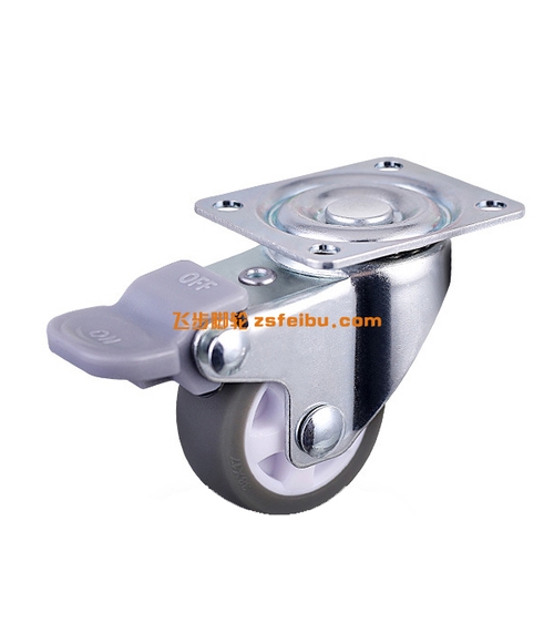 规格为轻型TPR静音轮的产品,编号M71543439