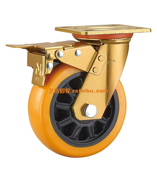 规格为重型轮的产品,编号G43615205