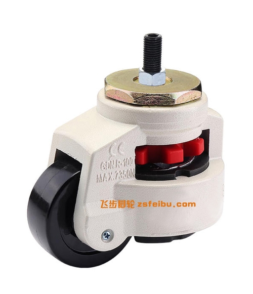 福马轮水平调节脚轮