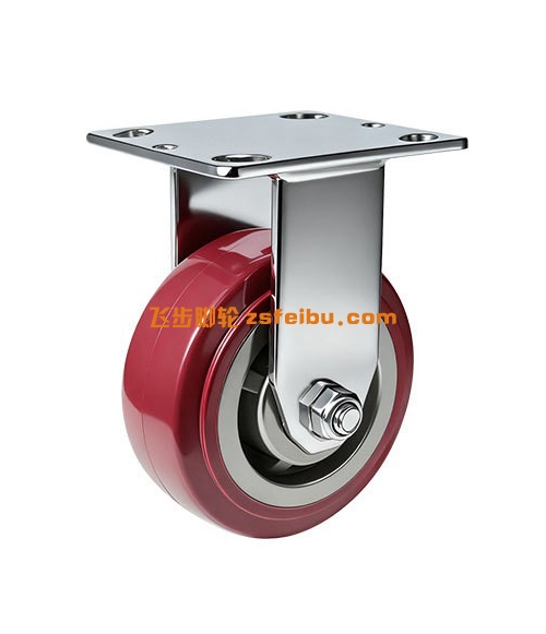 重型304不锈钢脚轮