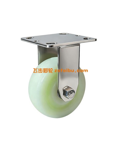 重型304不锈钢脚轮